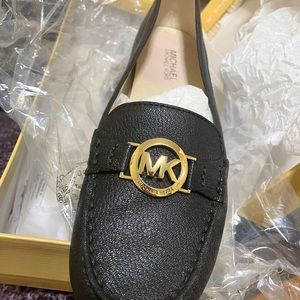 MK loafers